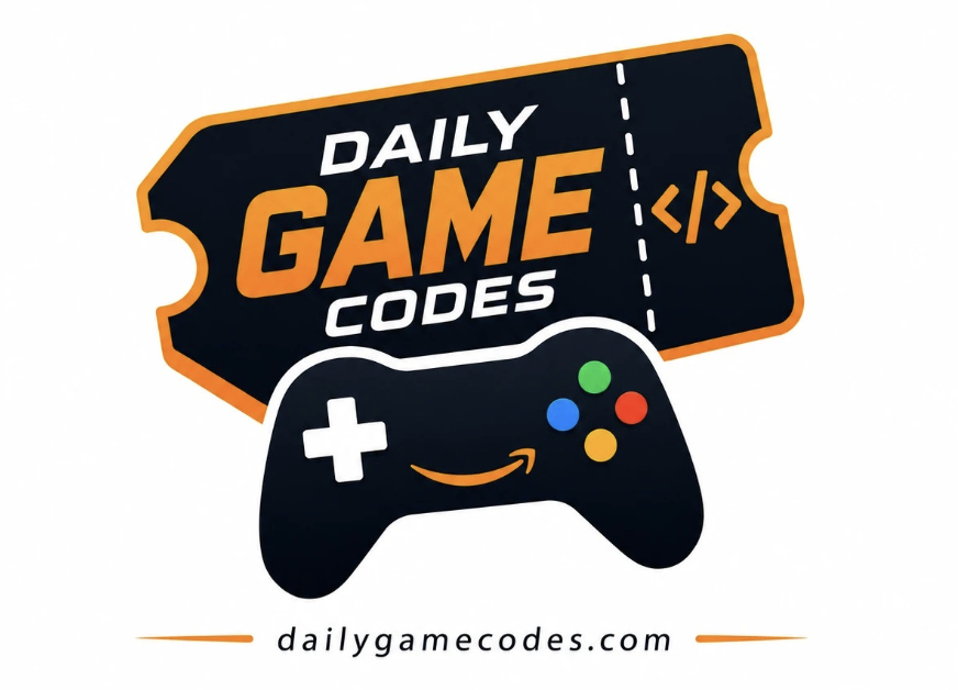 DailyGameCodes Logo