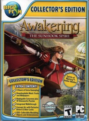 AWAKENING THE SUNHOOK SPIRE Collect...