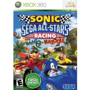 Sonic & SEGA All-Stars Racing ...