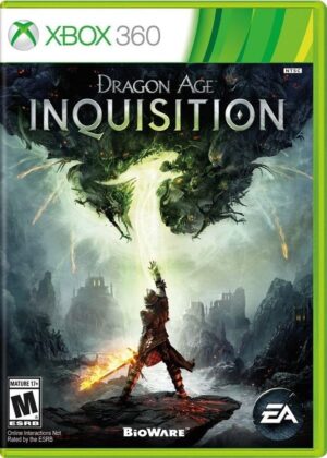 Dragon Age Inquisition – Stan...
