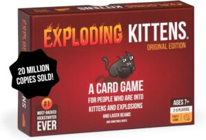 Exploding Kittens Original Edition ...