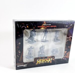 Hit Point Press Heckna! Minis ̵...
