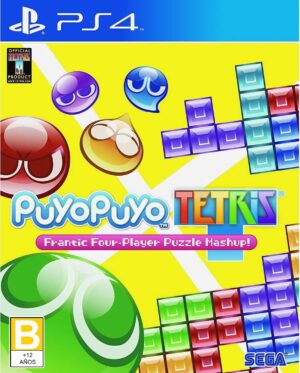 Puyo Puyo Tetris – PlayStatio...