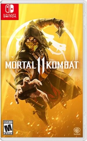 Mortal Kombat 11 – Nintendo S...