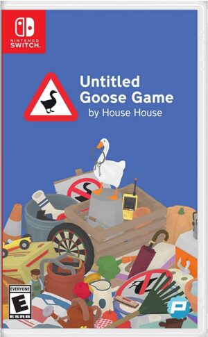 Untitled Goose Game – Nintend...