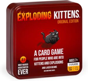 Exploding Kittens Original Edition ...