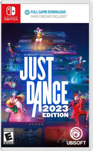 Just Dance 2023 Edition (Code In Bo...
