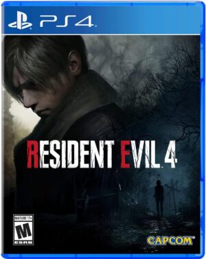 Resident Evil 4 – PS4
