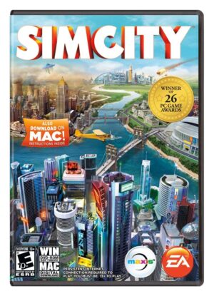 The SimCity Box – PC