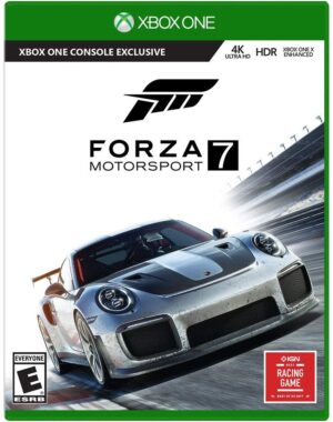 Forza Motorsport 7 – Standard Edi...