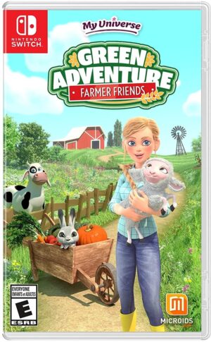 My Universe: Green Adventure –...