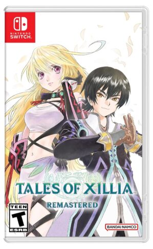 TALES OF XILLIA: REMASTERED –...