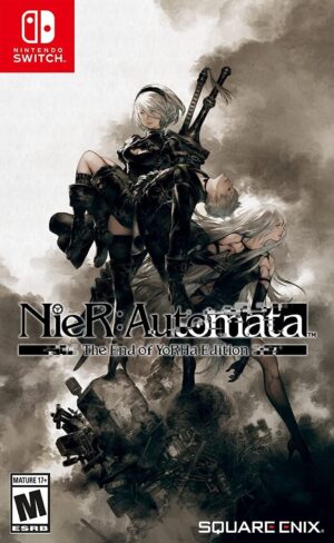 NieR:Automata The End of YoRHa Edit...