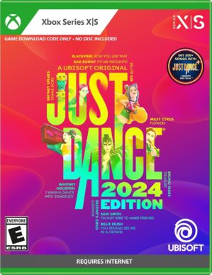 Just Dance 2024 Edition – Ama...
