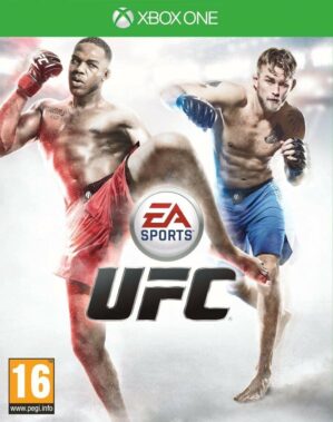 Ea Sports Ufc (ultimate Fighting Ch...