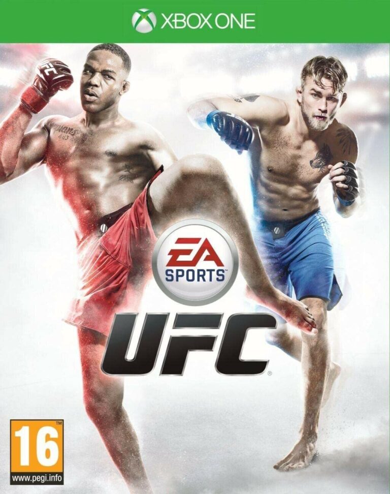 Ea Sports Ufc (ultimate Fighting Championship) /xbox One