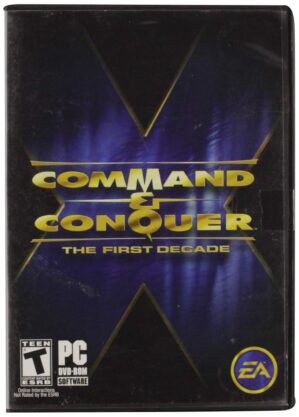 Command and Conquer the First Decad...