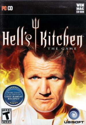 Hell’s Kitchen – PC