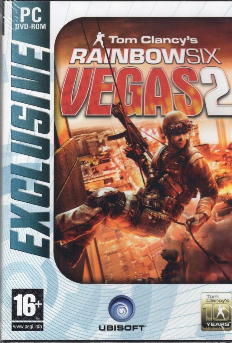 Tom Clancy's Rainbow Six Vegas 2 - PC