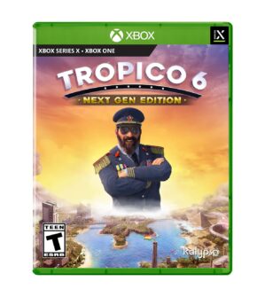 Tropico 6 – Next Gen Edition ...