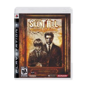 Silent Hill: Homecoming – Pla...