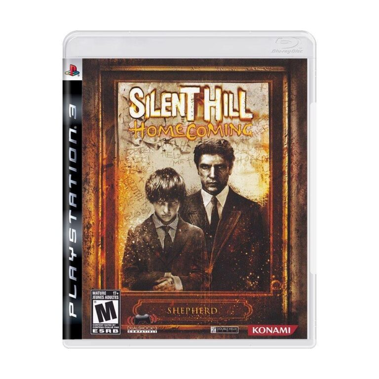 Silent Hill: Homecoming - Playstation 3