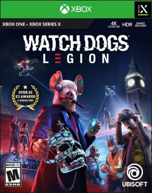 Watch Dogs Legion – Xbox One ...