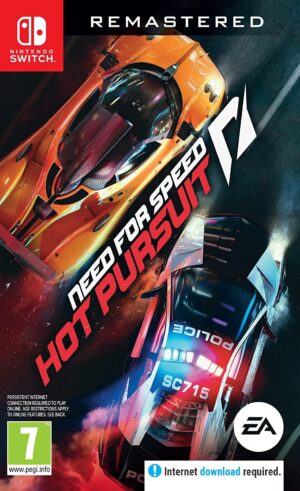 Need For Speed: Hot Pursuit Remaste...