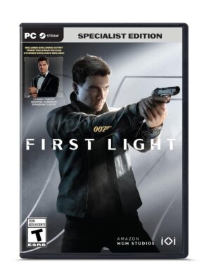 007 First Light – Specialist ...
