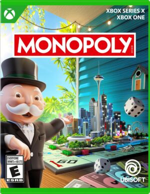 MONOPOLY 2024 – Standard Edit...
