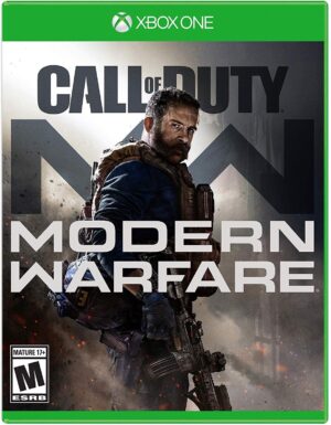 Call of Duty: Modern Warfare –...
