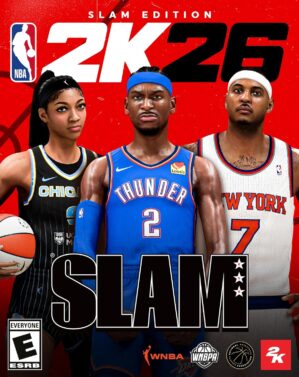NBA 2K26 SLAM – PC Steam [Onl...