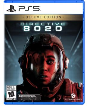 Directive 8020 Deluxe Edition ̵...