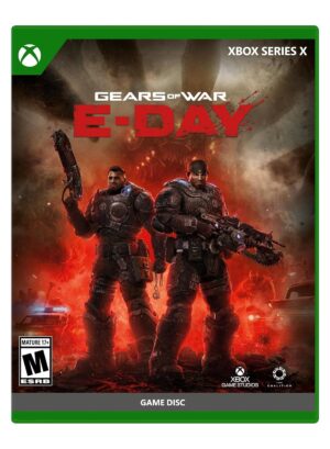 Gears of War: E-Day | XBOX Series X