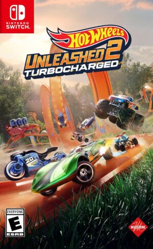 Hot Wheels Unleashed 2: Turbocharge...