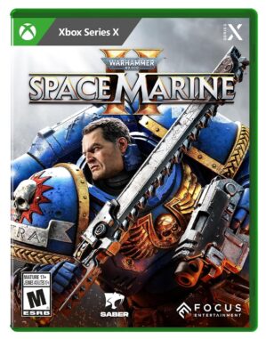 Warhammer 40,000: Space Marine 2 &#...