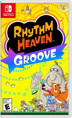 Rhythm Heaven™ Groove