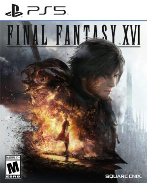 Final Fantasy XVI – PlayStati...