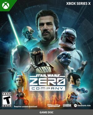 Star Wars Zero Company Xbox Series ...