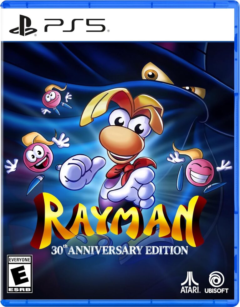 Rayman: 30th Anniversary Edition - PlayStation 5