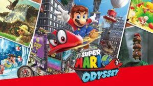 Super Mario Odyssey – Nintend...