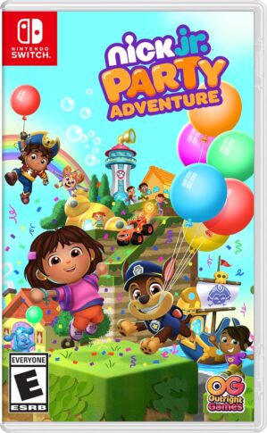 Nick Jr. Party Adventure – Ni...
