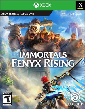 Immortals Fenyx Rising – Xbox...