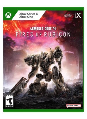 Armored Core VI Fires of Rubicon &#...