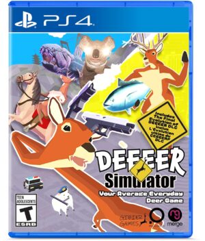 DEEEER Simulator: Your Average Ever...