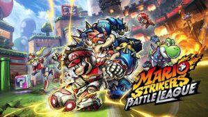 Mario Strikers: Battle League Stand...