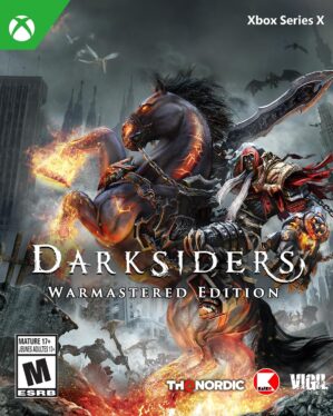 Darksiders Warmastered – Xbox...