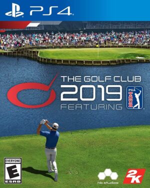 The Golf Club 2019 Featuring PGA To...