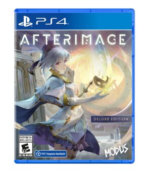 Maximum Games – Afterimage: D...
