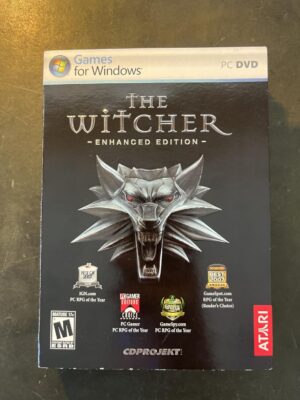 The Witcher Enhanced – PC